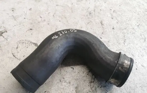 Mercedes-Benz ML W163 Intercooler hose/pipe