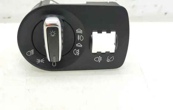 Audi TT TTS Mk2 Light switch 8J2941531K 3038B 04063958