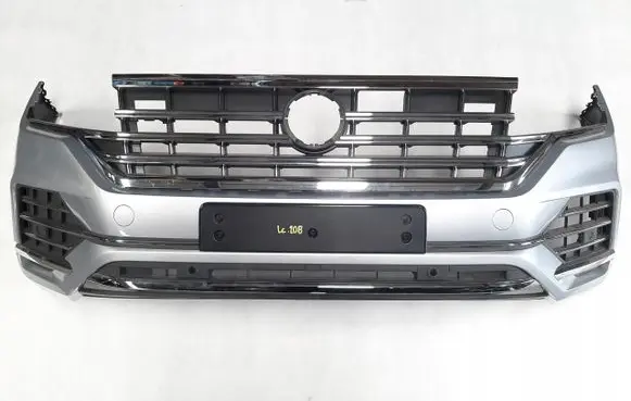 Volkswagen Touareg III Front bumper 760807221E