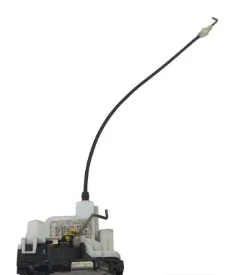 Fiat Panda II Rear door lock 51917896 46803516 46805085