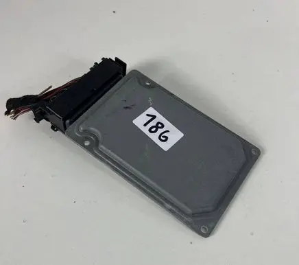 Volkswagen PASSAT CC Suspension control unit/module JPF-3C0907376 S180031101C