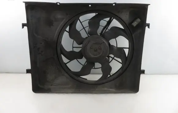 KIA Ceed Fan set 