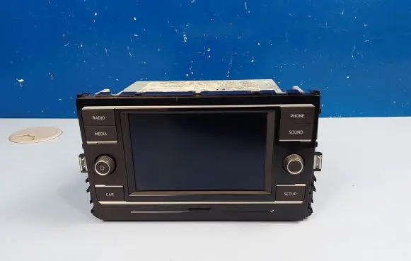 Volkswagen T-Cross Radio/CD/DVD/GPS head unit 2GM035869