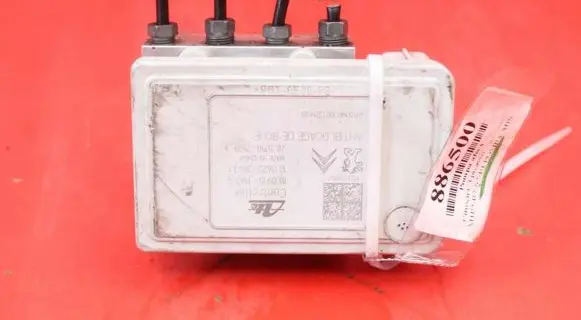 Citroen C3 Picasso ABS Pump 9802460680