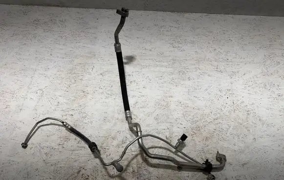 Skoda Octavia Mk4 Air conditioning (A/C) pipe/hose 5WA816743 5Q0816741C 400000299401