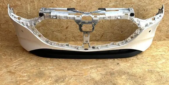 Front bumper