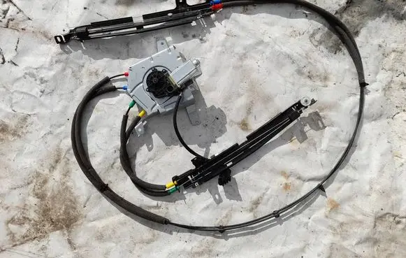 BMW 5 F10 F11 Other exterior part 7232773