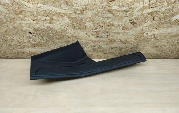 BMW 7 F01 F02 F03 F04 Rear sill trim cover 7339116 9114124