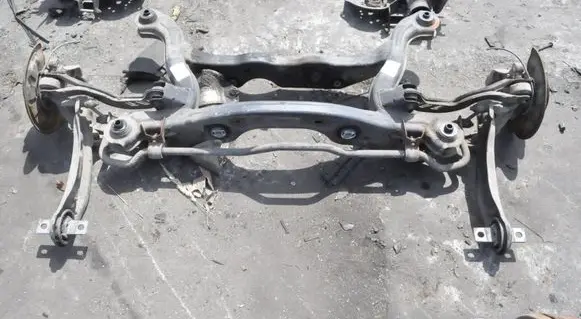 Mercedes-Benz A W176 Rear suspension assembly kit set 