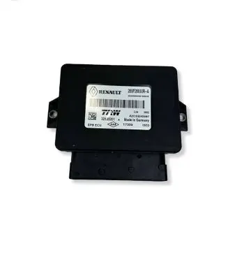Renault Scenic IV - Grand scenic IV Hand brake control module 285F28650R