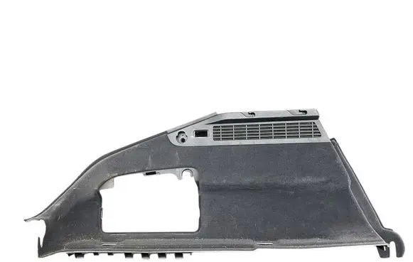 Audi A7 S7 4G Trunk/boot side trim panel 4G8863887B