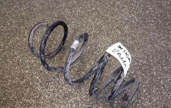 Opel Insignia A Front coil spring