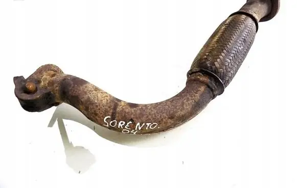KIA Sorento Exhaust flexible connection 