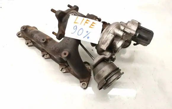 Volkswagen Golf V Turbo 4937301003