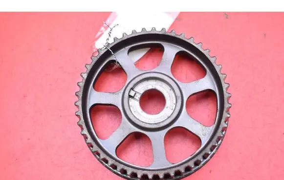 Opel Astra H Crankshaft pulley 24405964