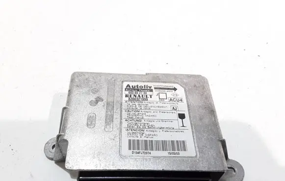 Renault Scenic II - Grand scenic II Other control units/modules 8200321999 603602700