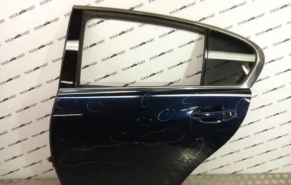 Lexus GS 300 350 430 450H Rear door