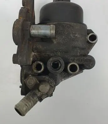 Ford Transit Oil filter mounting bracket 6C1Q-68624-AC