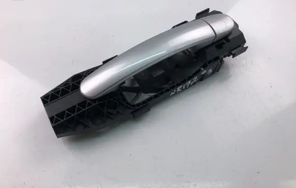 Volkswagen Up Front door exterior handle 5N0837205M
