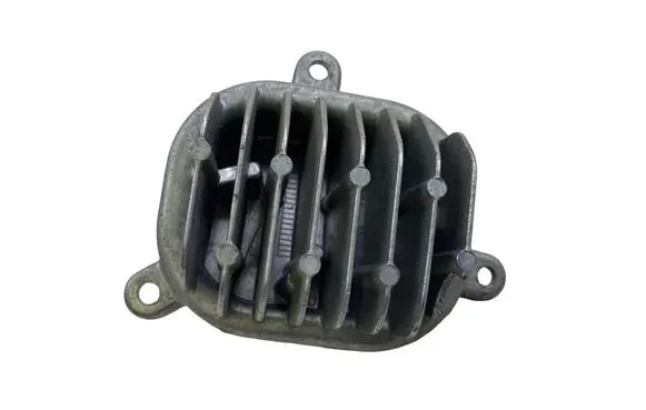 Audi A4 S4 B9 8W Xenon control unit/module 1305715396