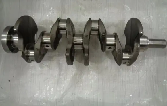 Renault Clio IV Crankshaft 