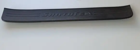 Hyundai Santa Fe Front sill trim cover
