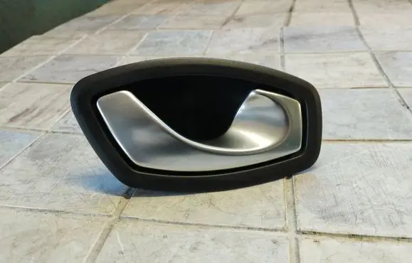 Renault Megane III Rear door interior handle 826720001R