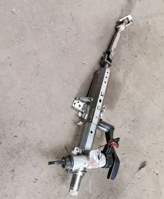 Volkswagen Polo V 6R Steering wheel axle 6R1419501E