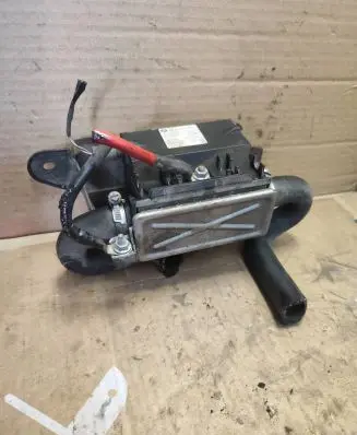 BMW 3 E46 Coolant heater 64126904668 01T050 S1E21MF