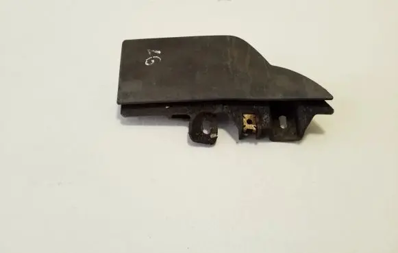 Volkswagen Eos Rear mudguard 1Q0854855