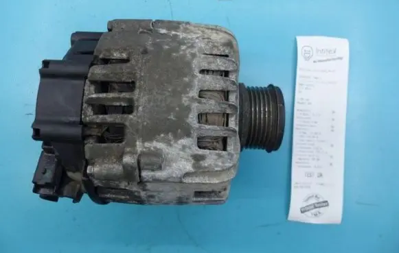 Peugeot 508 Generator/alternator 9803750980 IMPRK1292109
