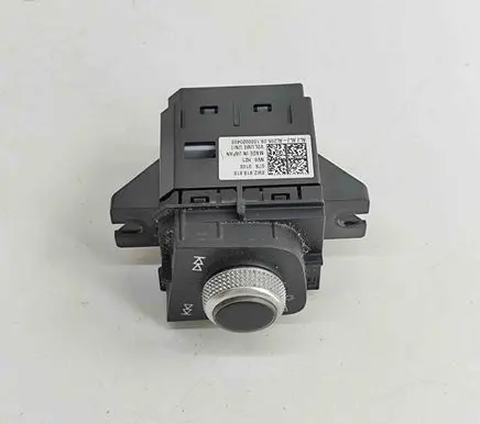 Audi A5 Sound control switch 8W2919616