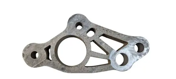 Ford Mustang Mach-E Engine mounting bracket LJ9C5A095 LJ9C5A095AD HEV4A