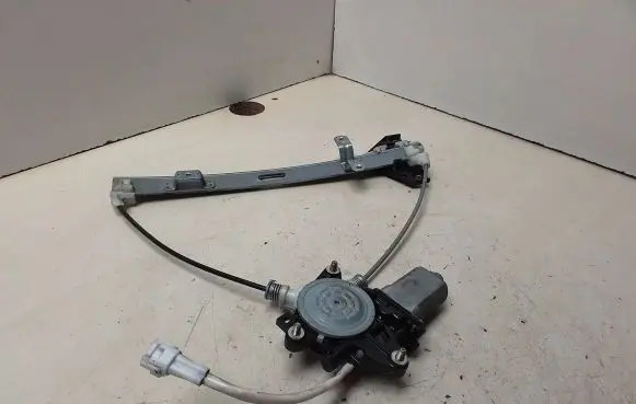 Suzuki Liana Rear door window regulator with motor 0621009301