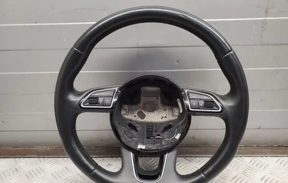 Audi Q3 8U Steering wheel 8U0419091AB