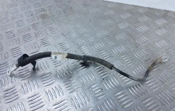Citroen Berlingo Negative earth cable (battery) 9670081480