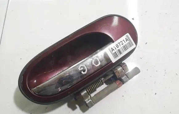 Nissan Almera Tino Front door exterior handle 