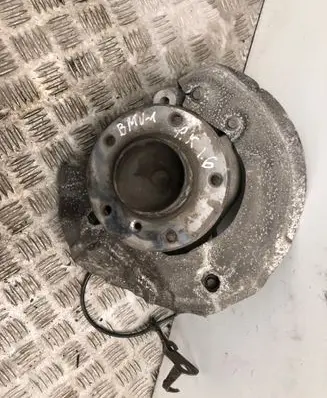 BMW 1 E81 E87 Front wheel hub 312676444403