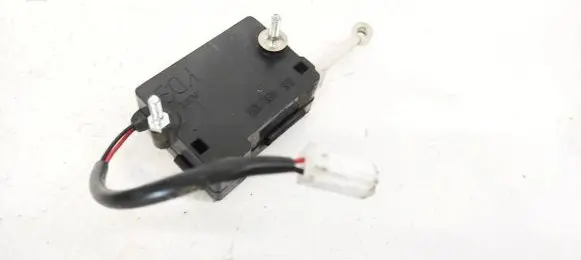 Central locking motor