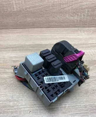 Opel Meriva A Other relay 93363150 0K322700 DE127
