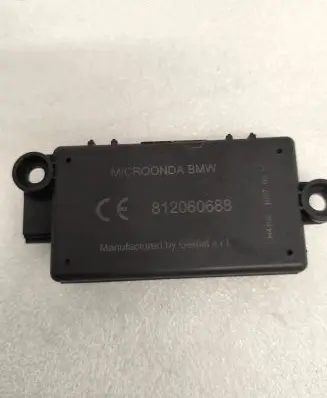 BMW 3 E90 E91 Antenna control unit 812060688