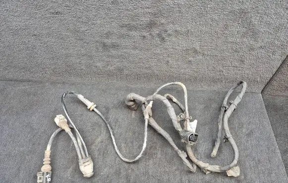 Audi A6 S6 C7 4G Front ABS sensor wiring 4G0972251D 4G0972251E