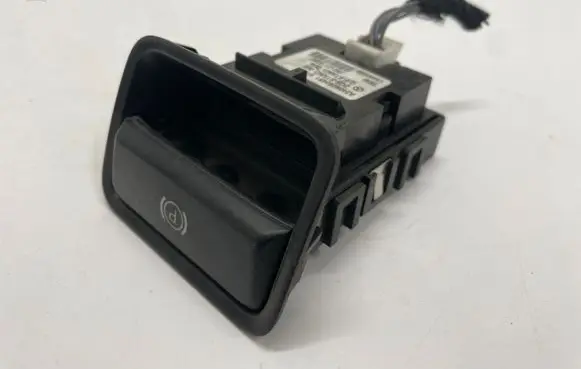 Mercedes-Benz B W246 W242 Hand parking brake switch A2469050451