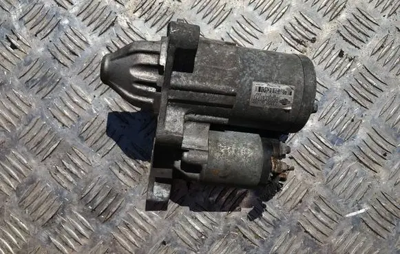 Nissan Qashqai Starter motor 23300BC200 M000T32171