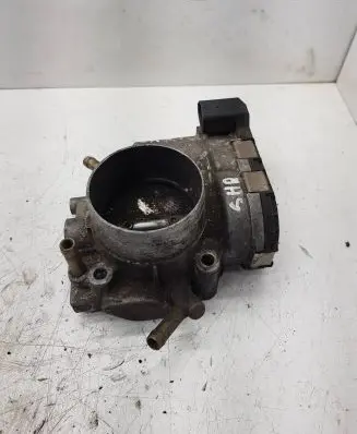 Volkswagen Sharan Throttle body valve 0280750057 06A133062B