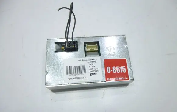 Volkswagen PASSAT B7 Light module LCM 89393773 S0001 1730631420262