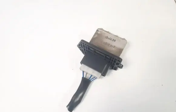 Mazda Premacy Heater blower motor/fan resistor