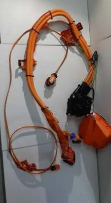 Tesla Model 3 Other wiring loom 110900405G CMZ22160CA0340 HVAPNNMCM3