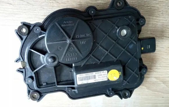 Volkswagen Phaeton Rear door soft close latching motor 3D0837059B NE59982