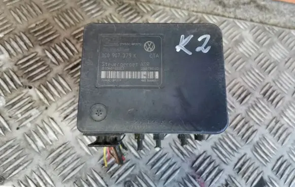 Volkswagen Golf IV ABS Pump 1C0907379K 1J0614417D